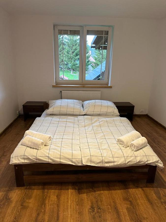 Agroturystyka Alpaka Konradow Apartman Konradow  Kültér fotó