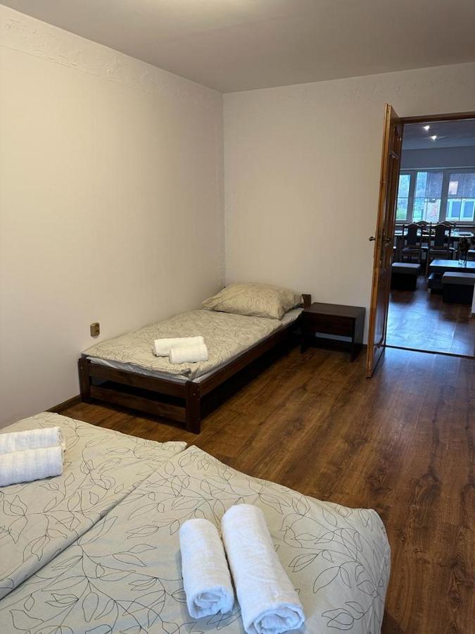 Agroturystyka Alpaka Konradow Apartman Konradow  Kültér fotó