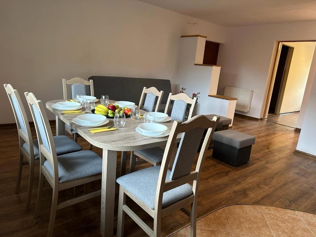 Agroturystyka Alpaka Konradow Apartman Konradow  Kültér fotó